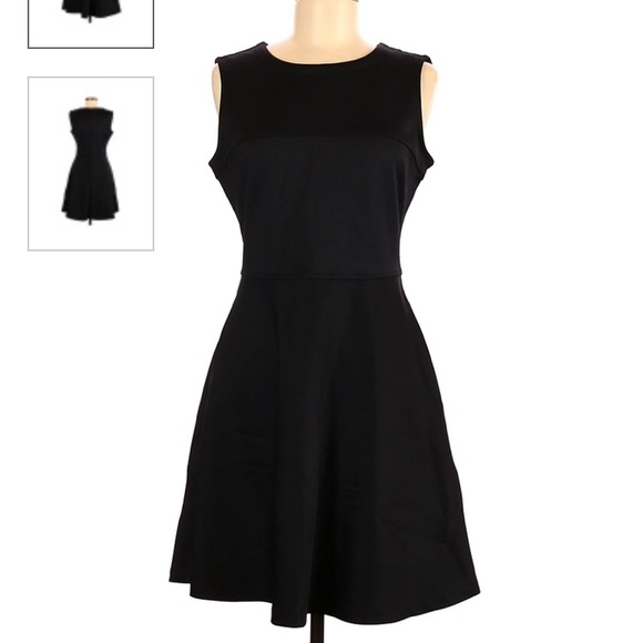 Daisy Fuentes Dresses & Skirts - Daisy Fuentes dress. Black.  Size- Medium.    NWT!